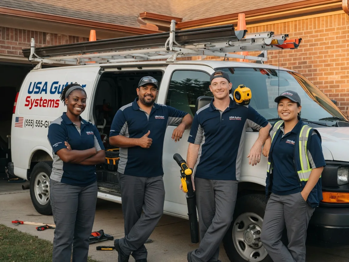Gutter Installation company in Colfax, WI